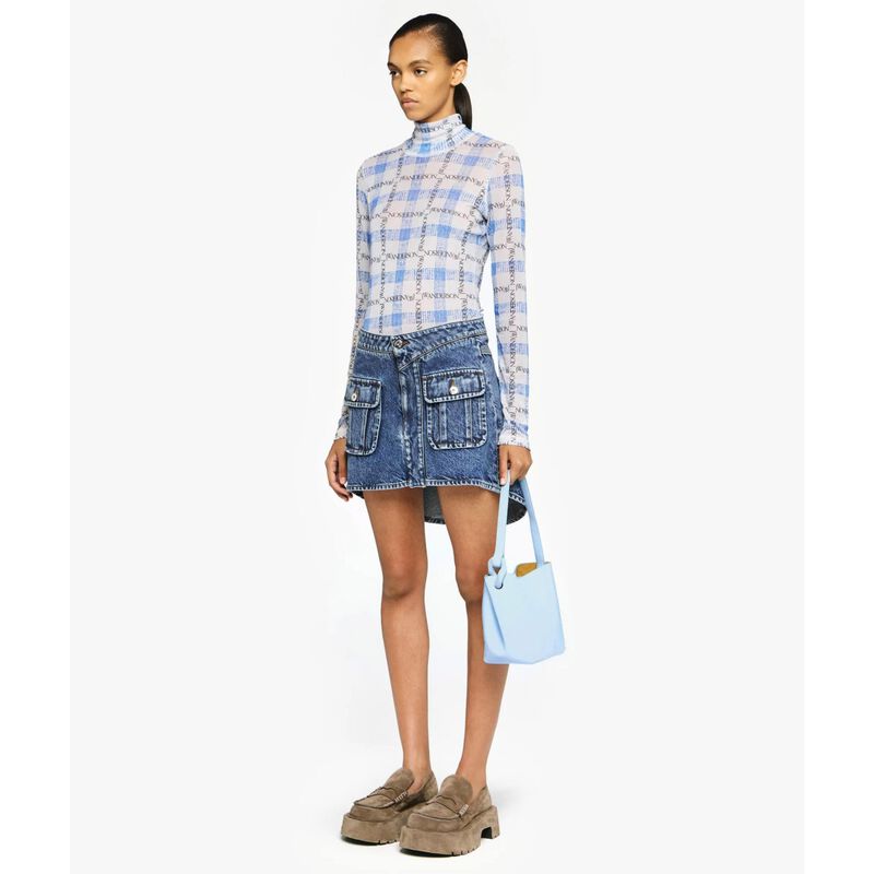 JW Anderson Small JWA Corner Bucket image number 5